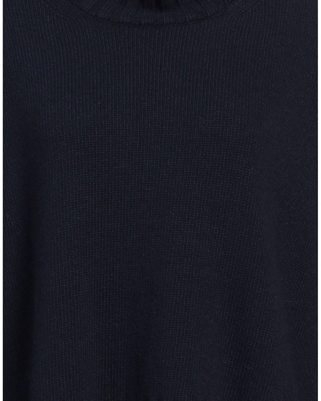 Alpha Studio Blue Turtleneck