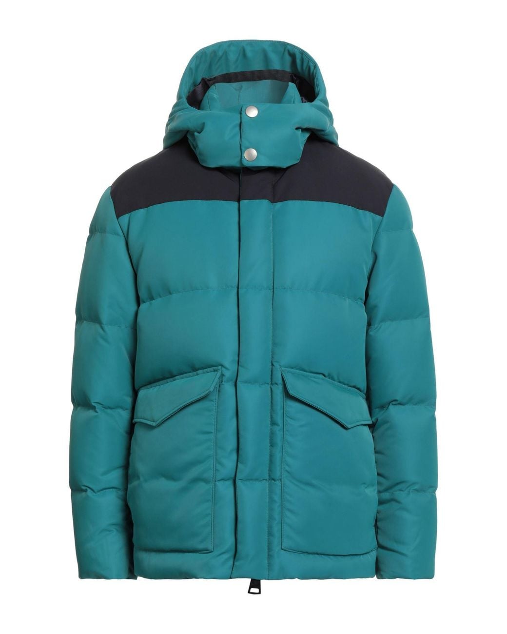 ARPÈGE HERITAGE Blue Puffer Polyamide for men