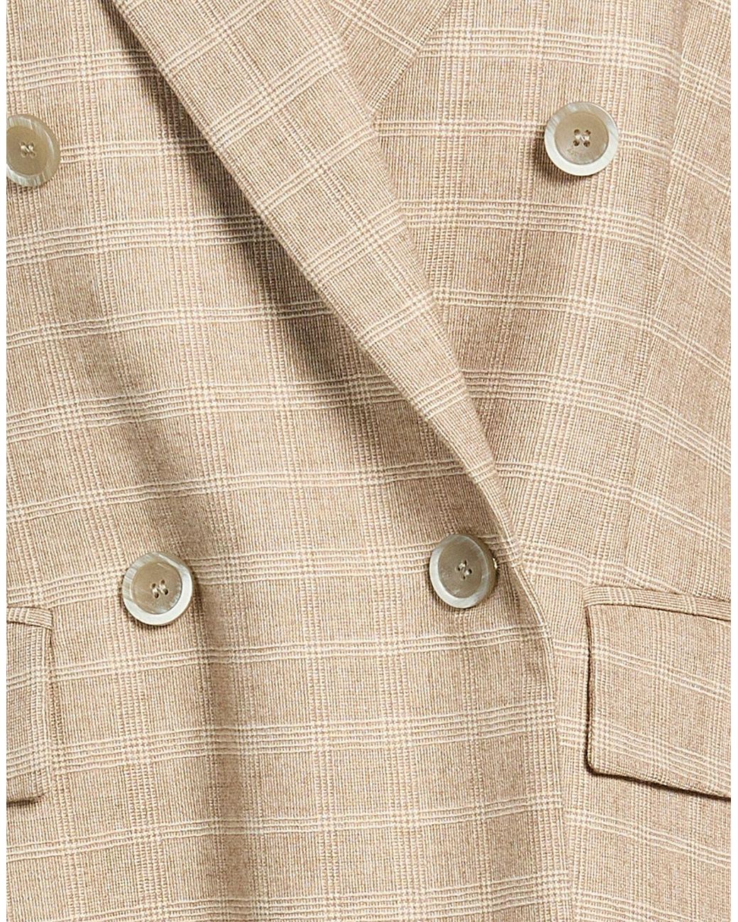 Eleventy Natural Blazers
