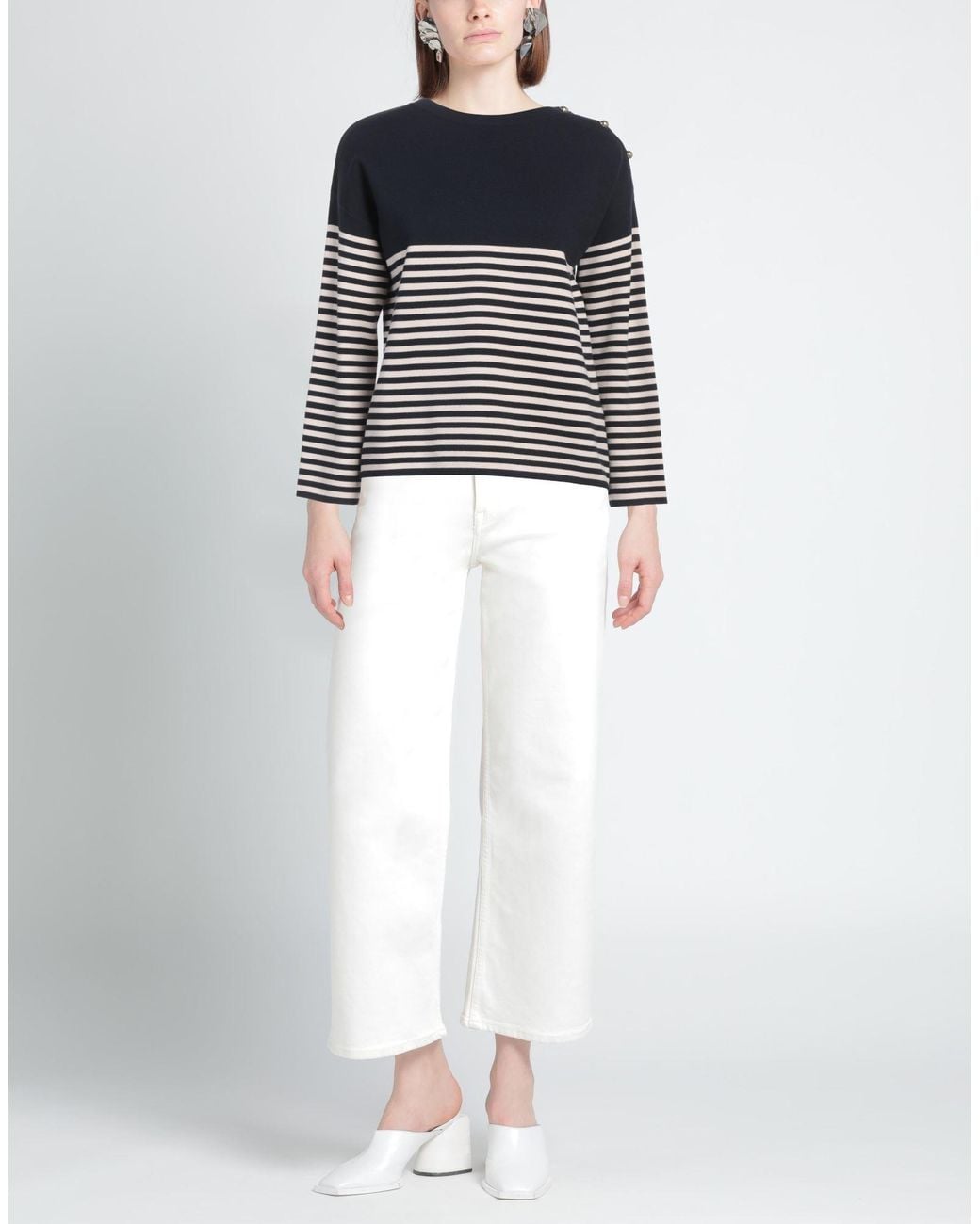 Pullover di Max Mara in Black