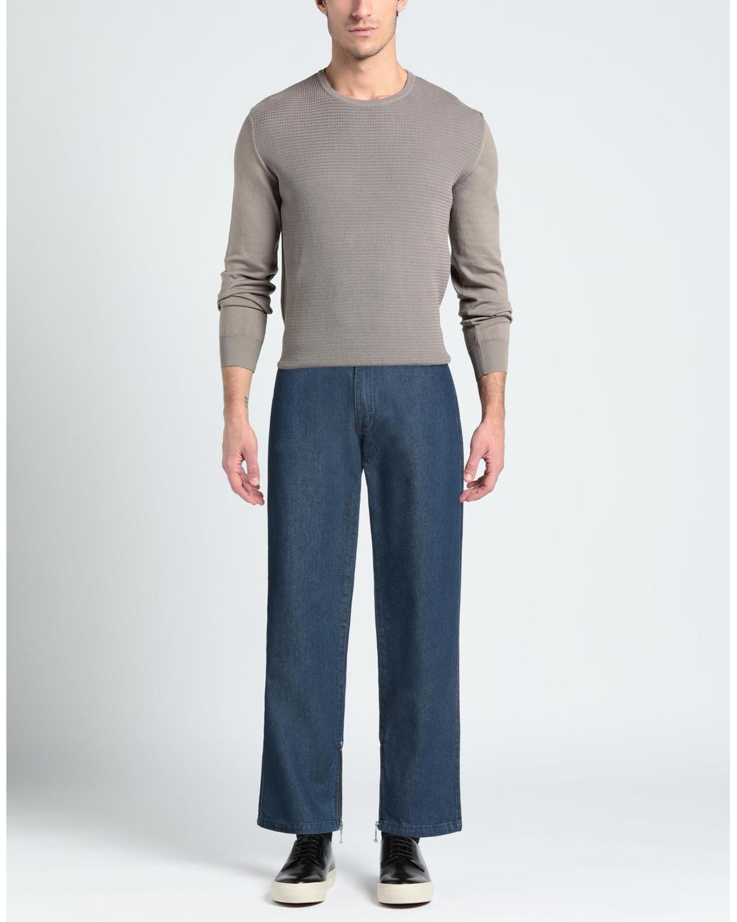 Youths in Balaclava Blue Jeans for men