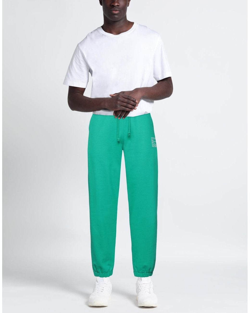 Rassvet (PACCBET) Green Trouser for men