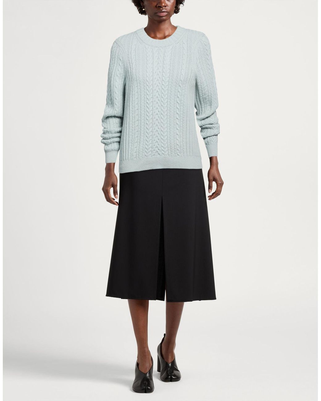 Ines De La Fressange Paris Blue Sweaters