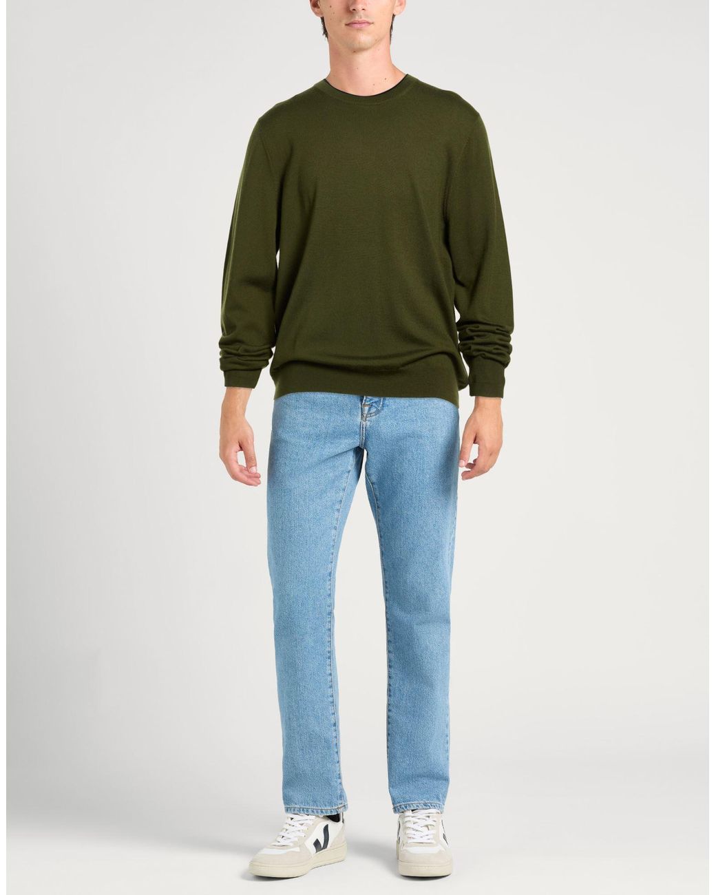 Paul Smith Green Jumper for men