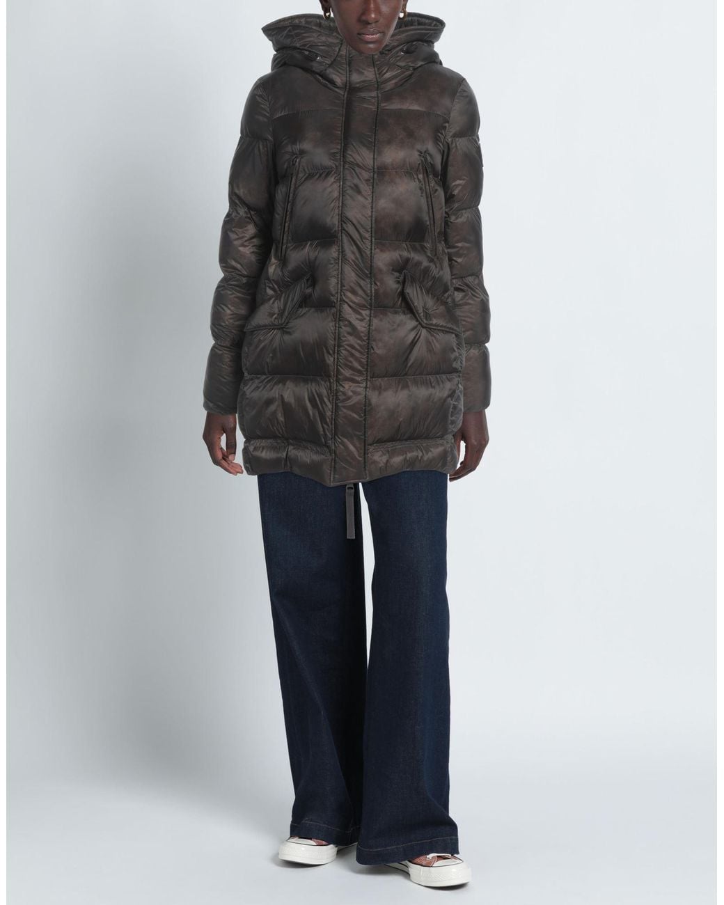 Dekker Gray Puffer Polyamide