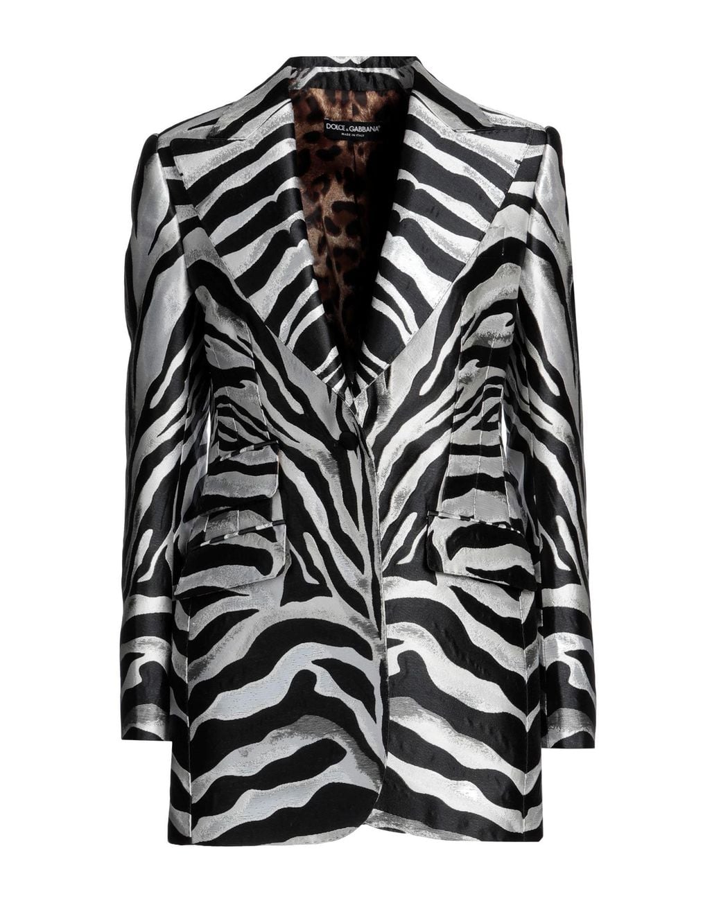 Dolce & Gabbana Black Blazer