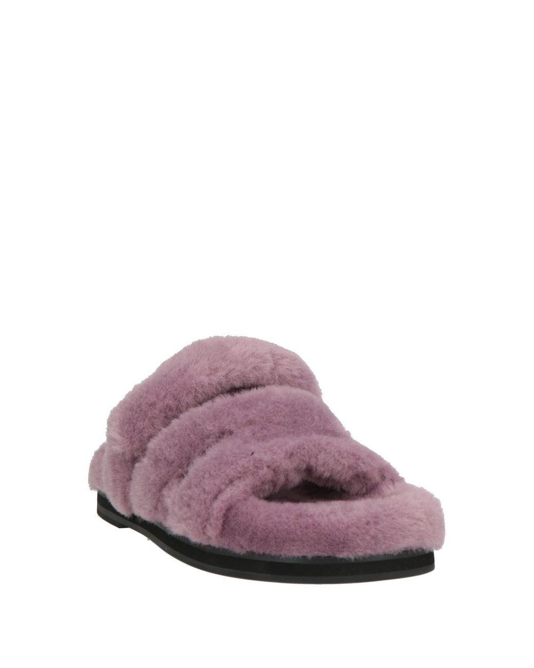 Bibi Lou Purple Sandals