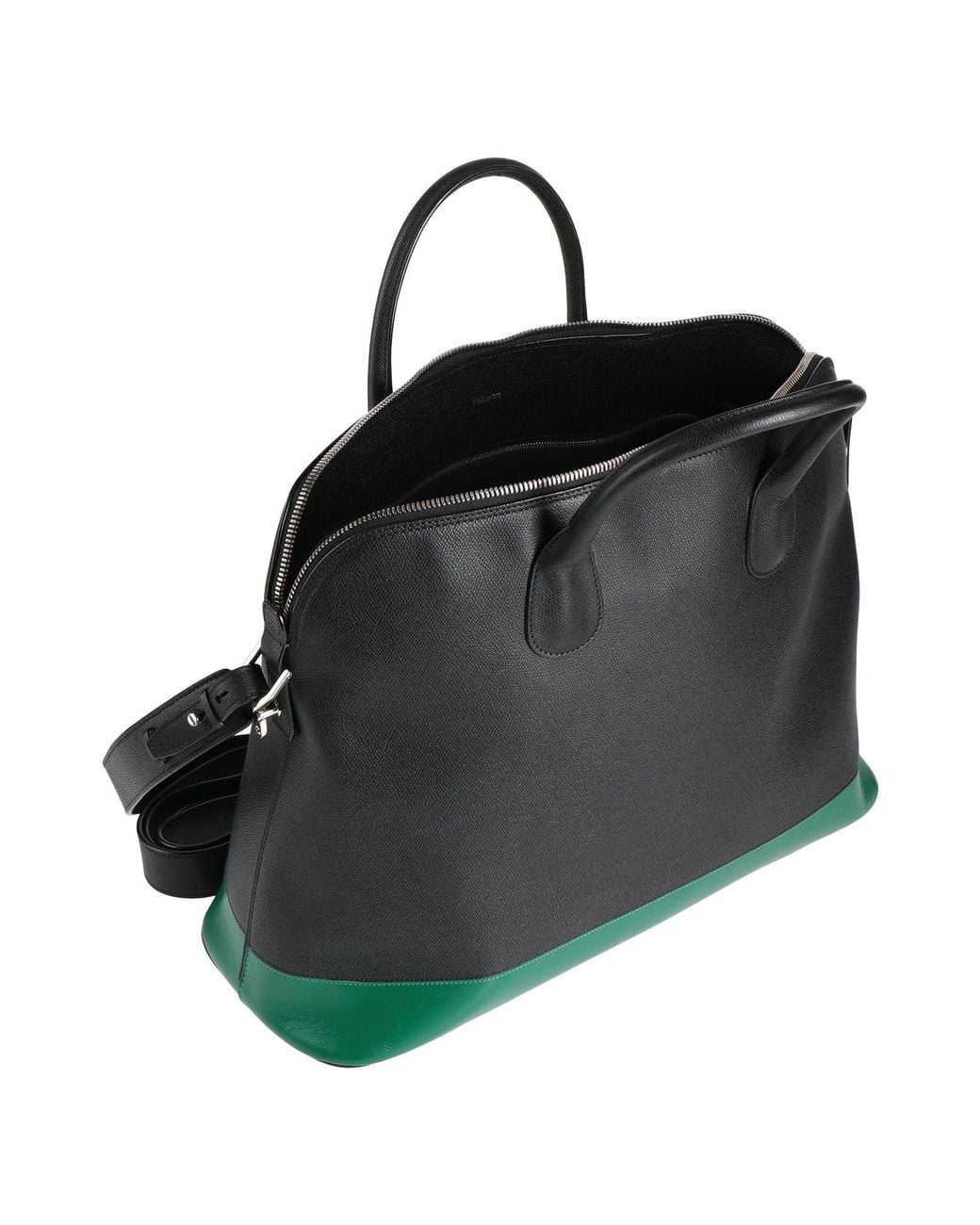 Borsa A Mano di Valextra in Black