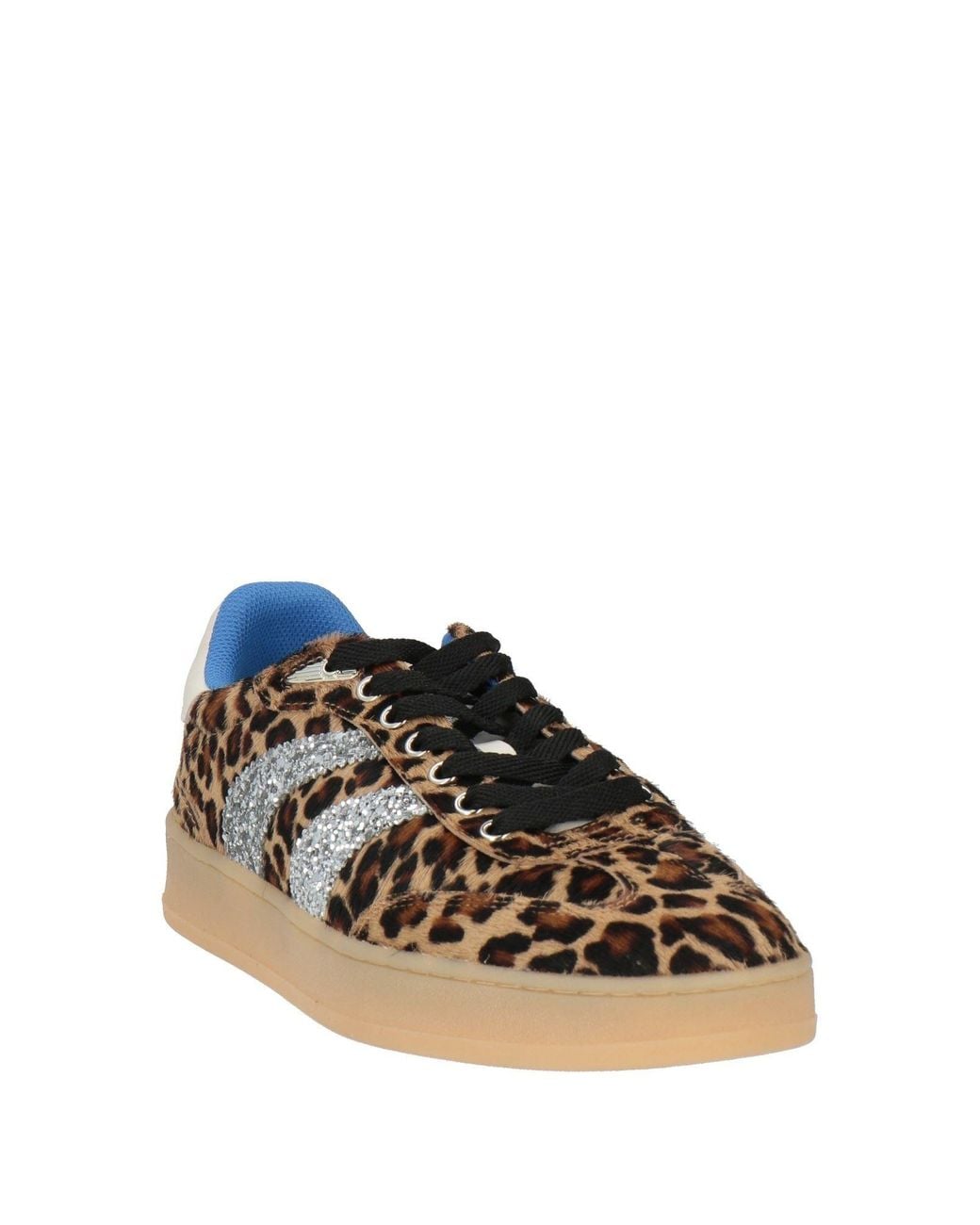 Crime London Multicolor Sneakers Leather