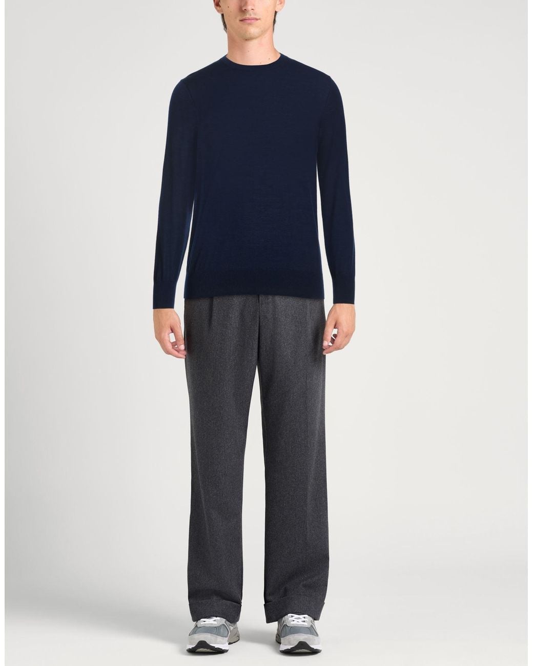 Pullover Bellwood de hombre de color Blue