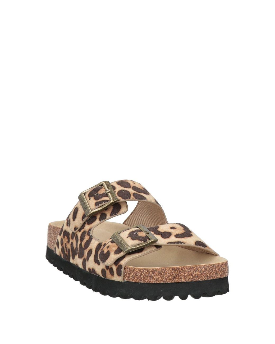 Gaelle Paris White Sandals