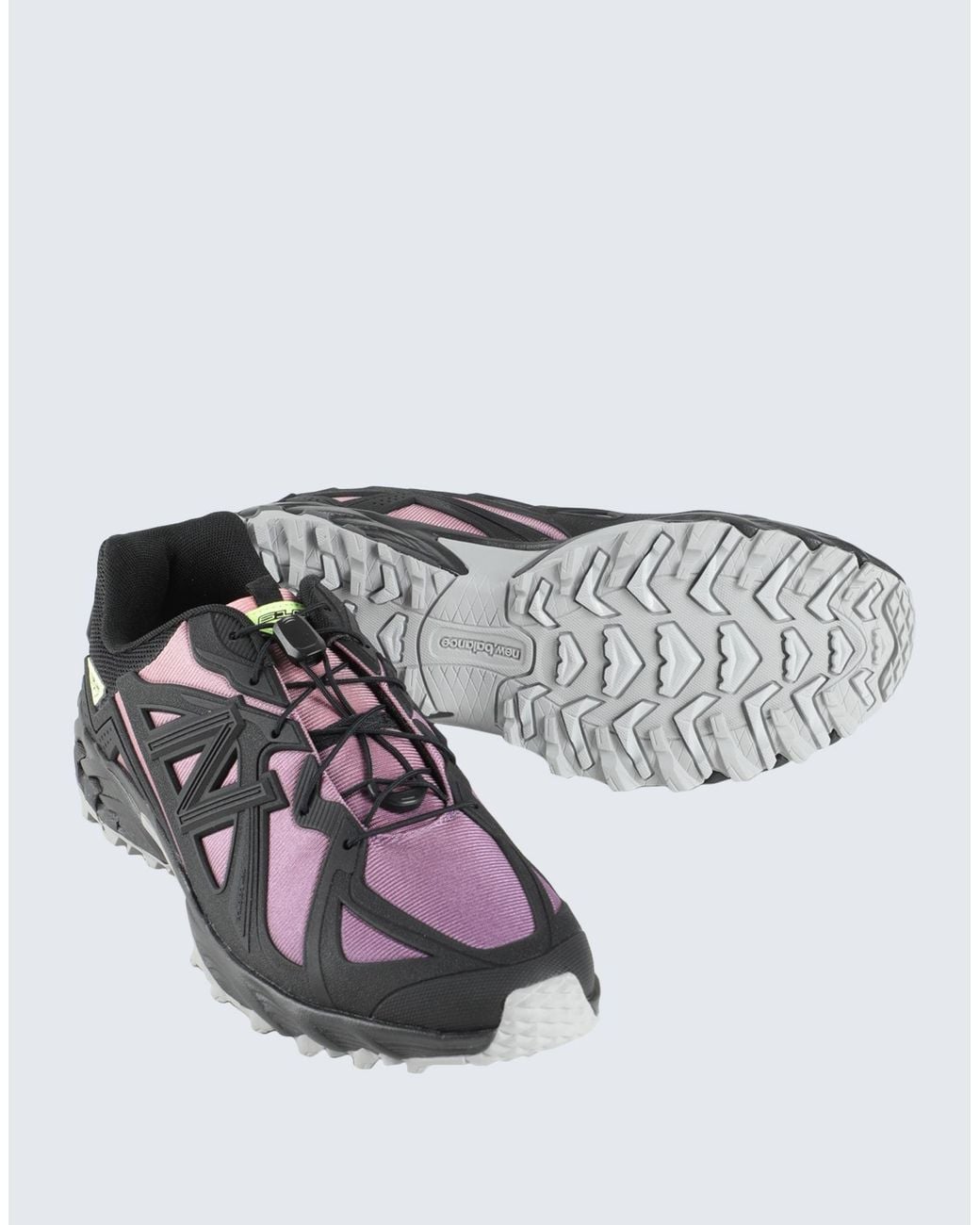 New Balance Black Trainers for men