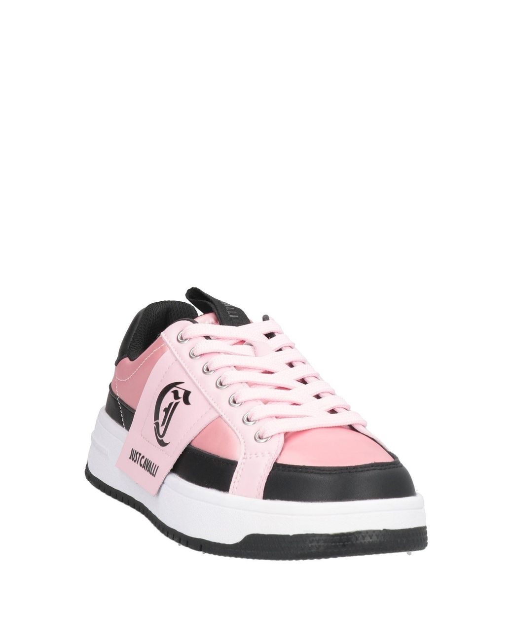 Sneakers Just Cavalli de color Pink