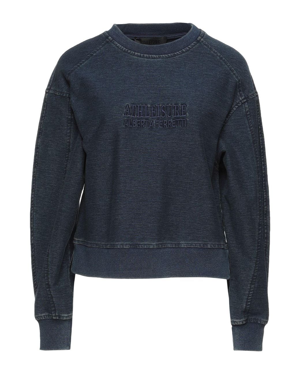 Sudadera Alberta Ferretti de color Blue