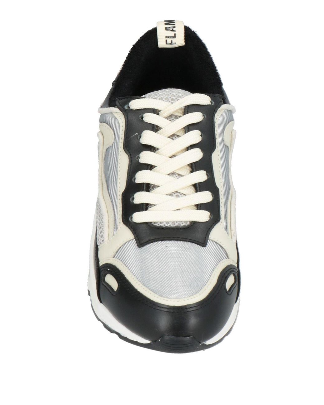 Sandro White Trainers