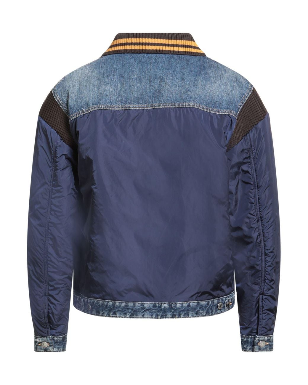 DSquared² Blue Jacket for men
