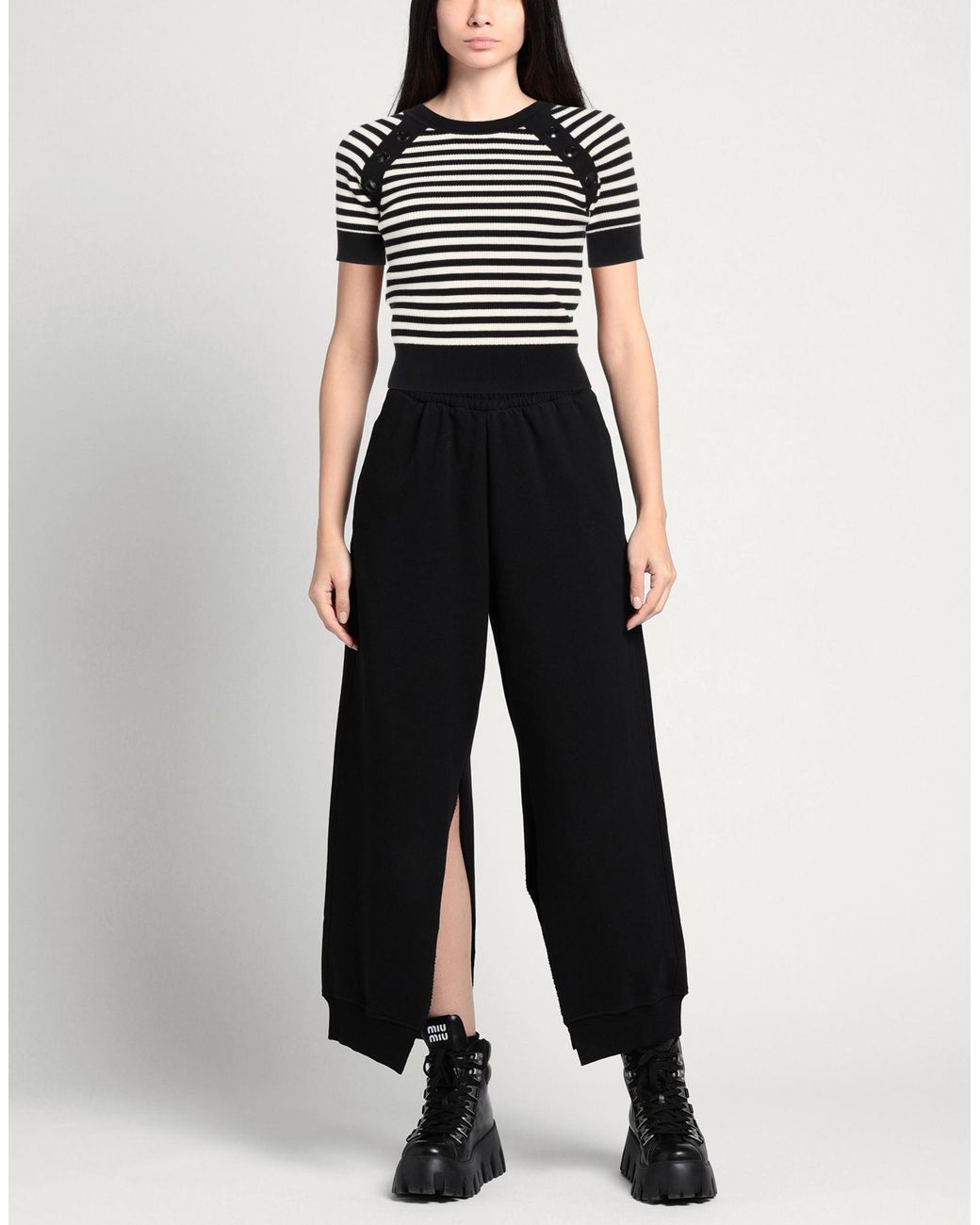MEIMEIJ Black Jumper
