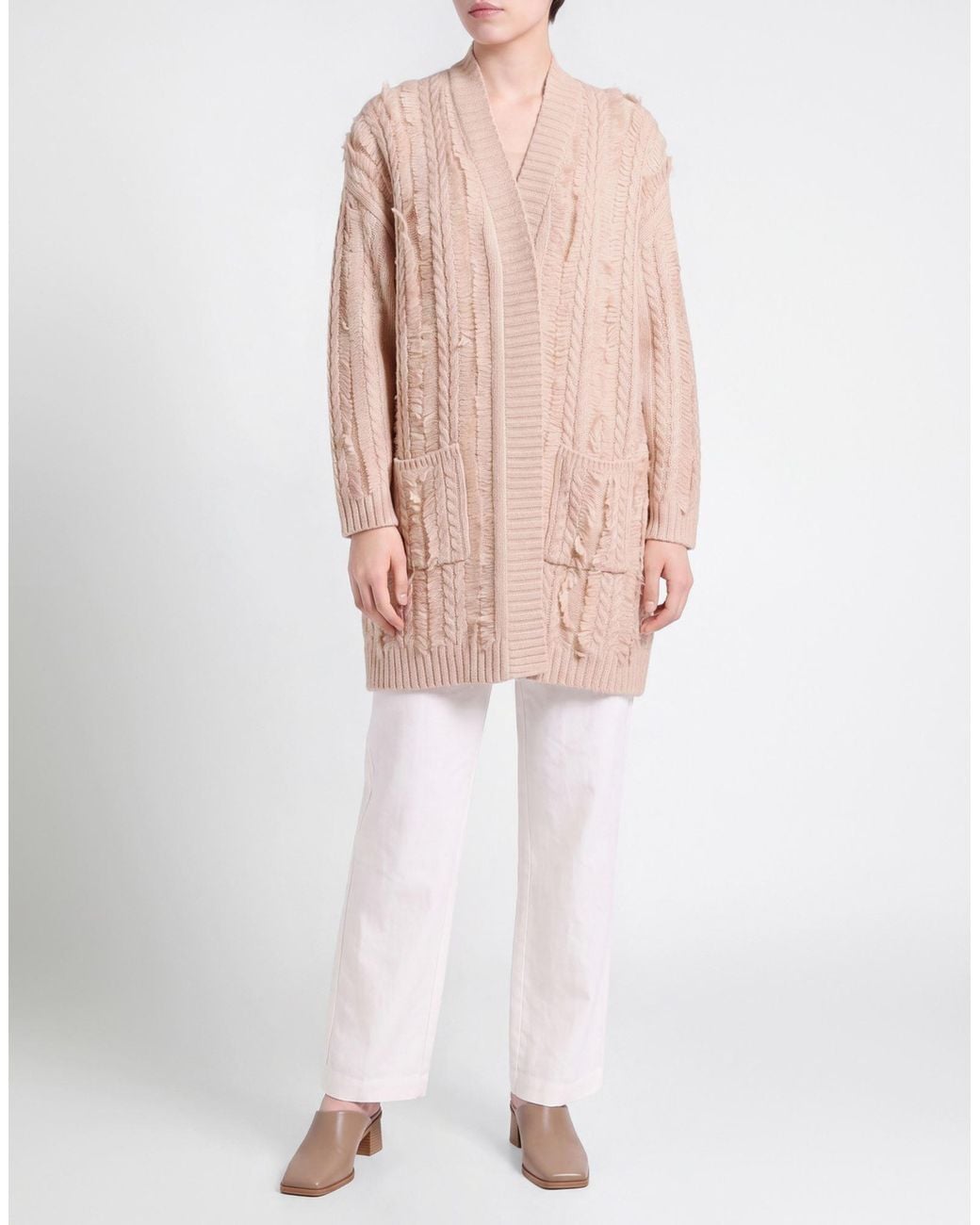 Rebecas Caractere de color Pink