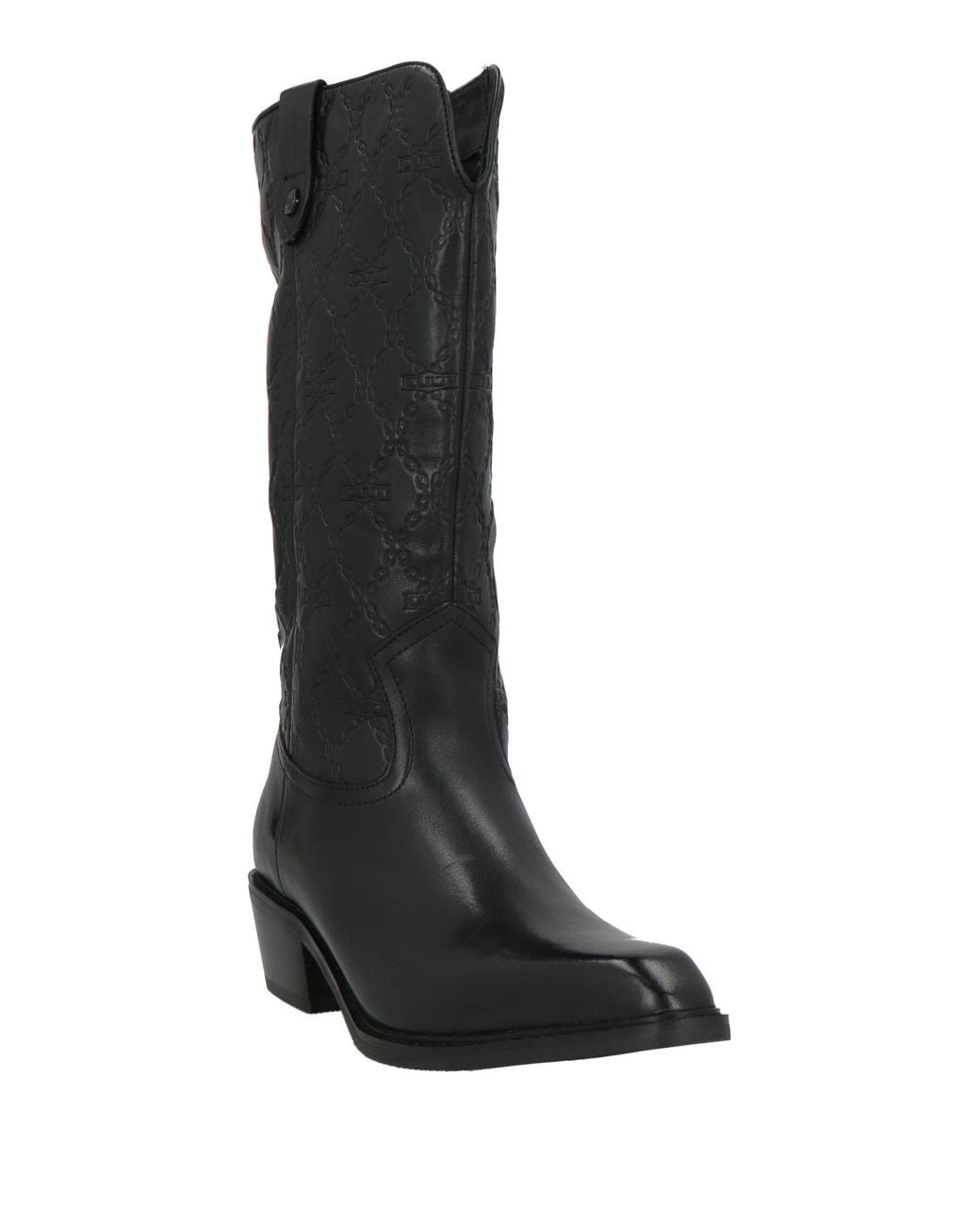 Cult Black Boot