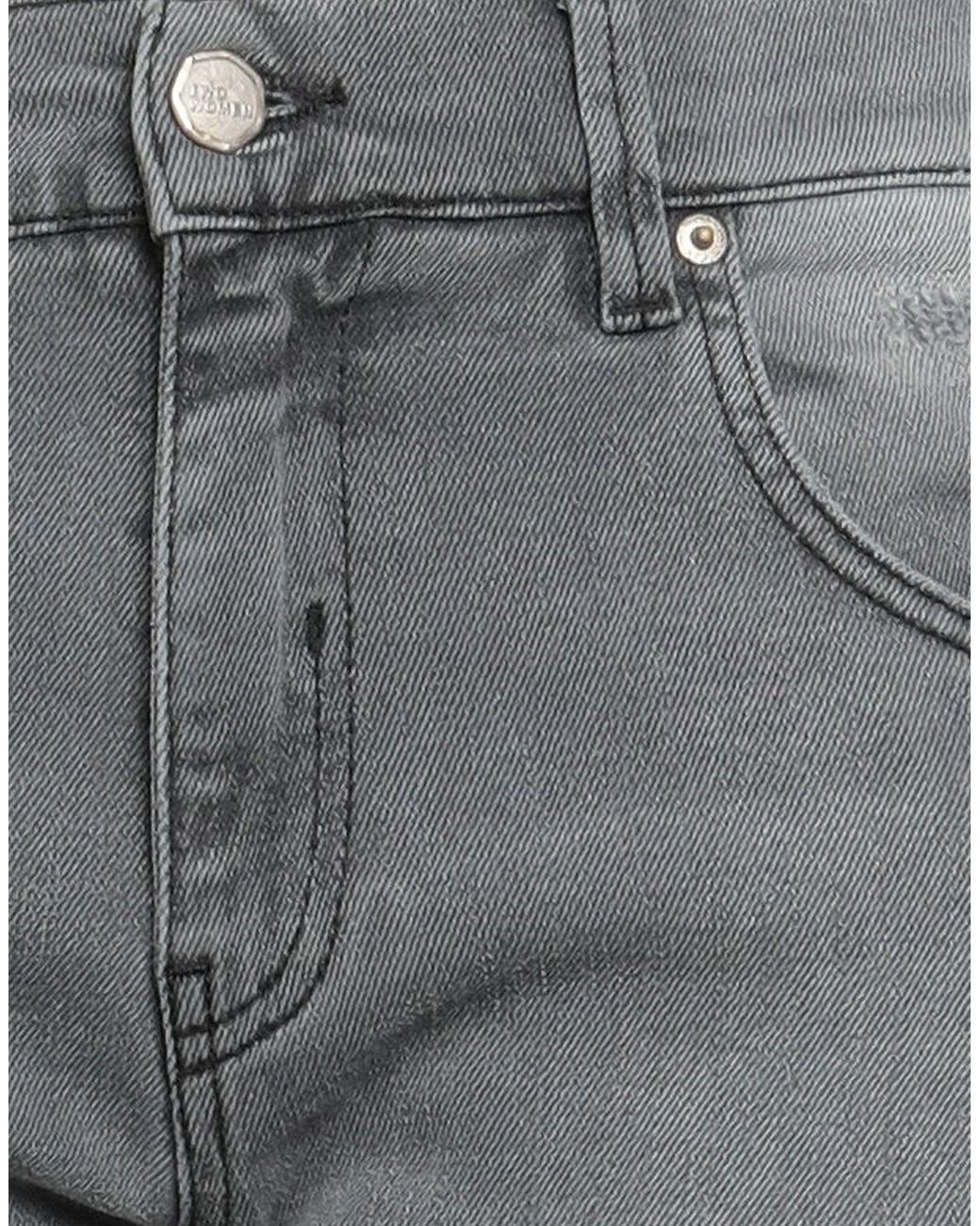 2W2M Gray Jeans