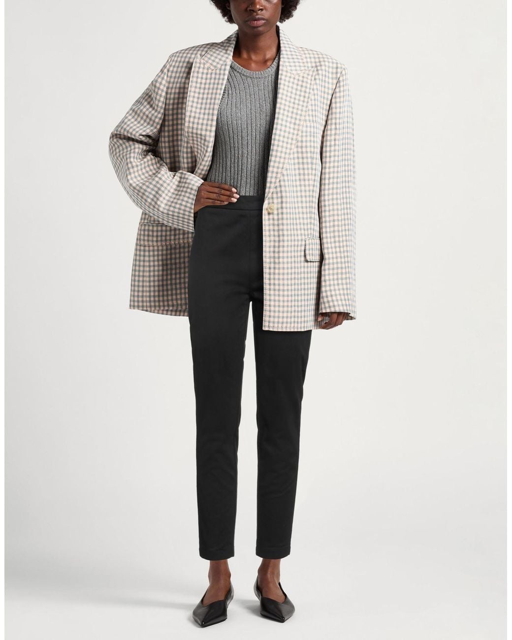 Ballantyne Black Pants