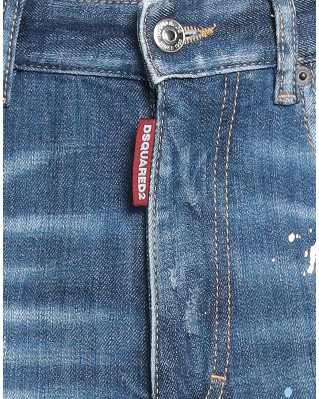 DSquared² Blue Jeans