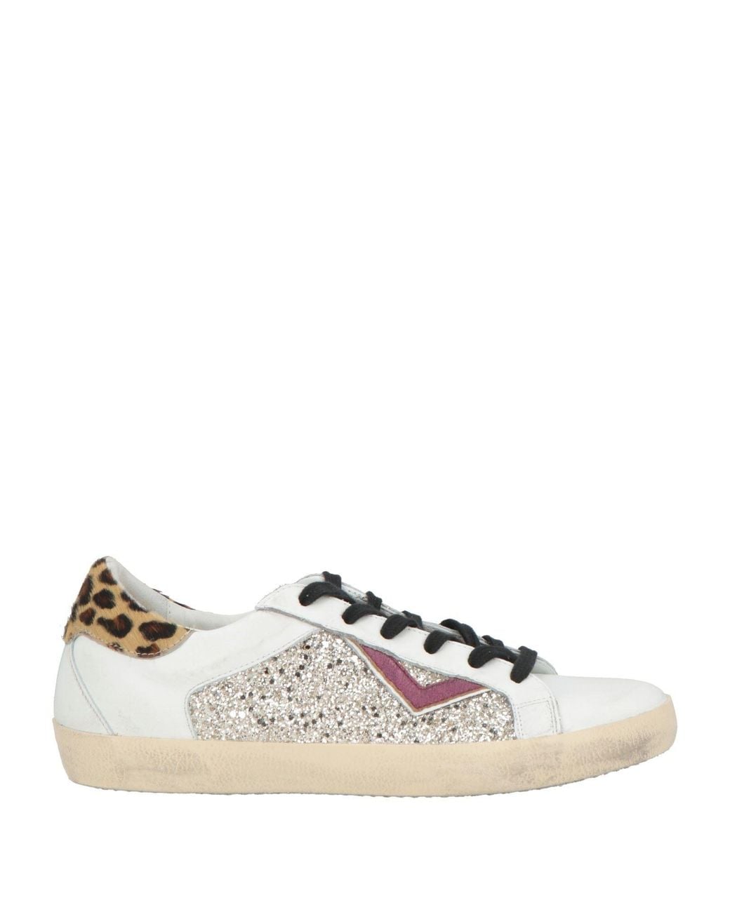 Sneakers 4b12 de color Natural