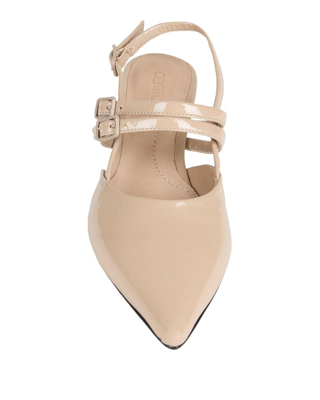 Pomme D'or Natural Pumps