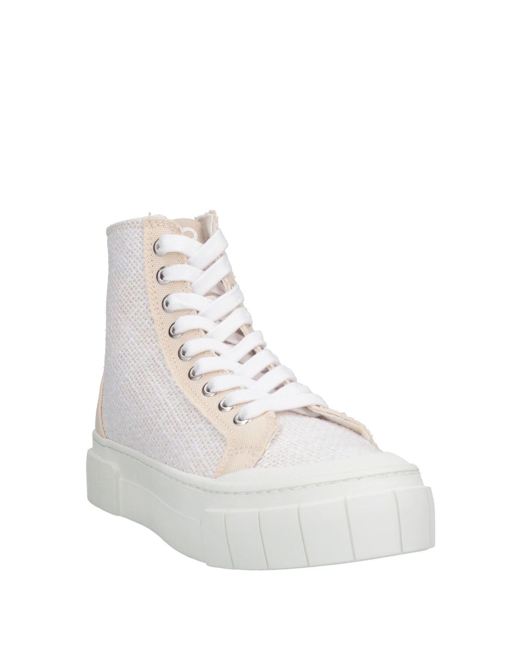 Goodnews White Trainers