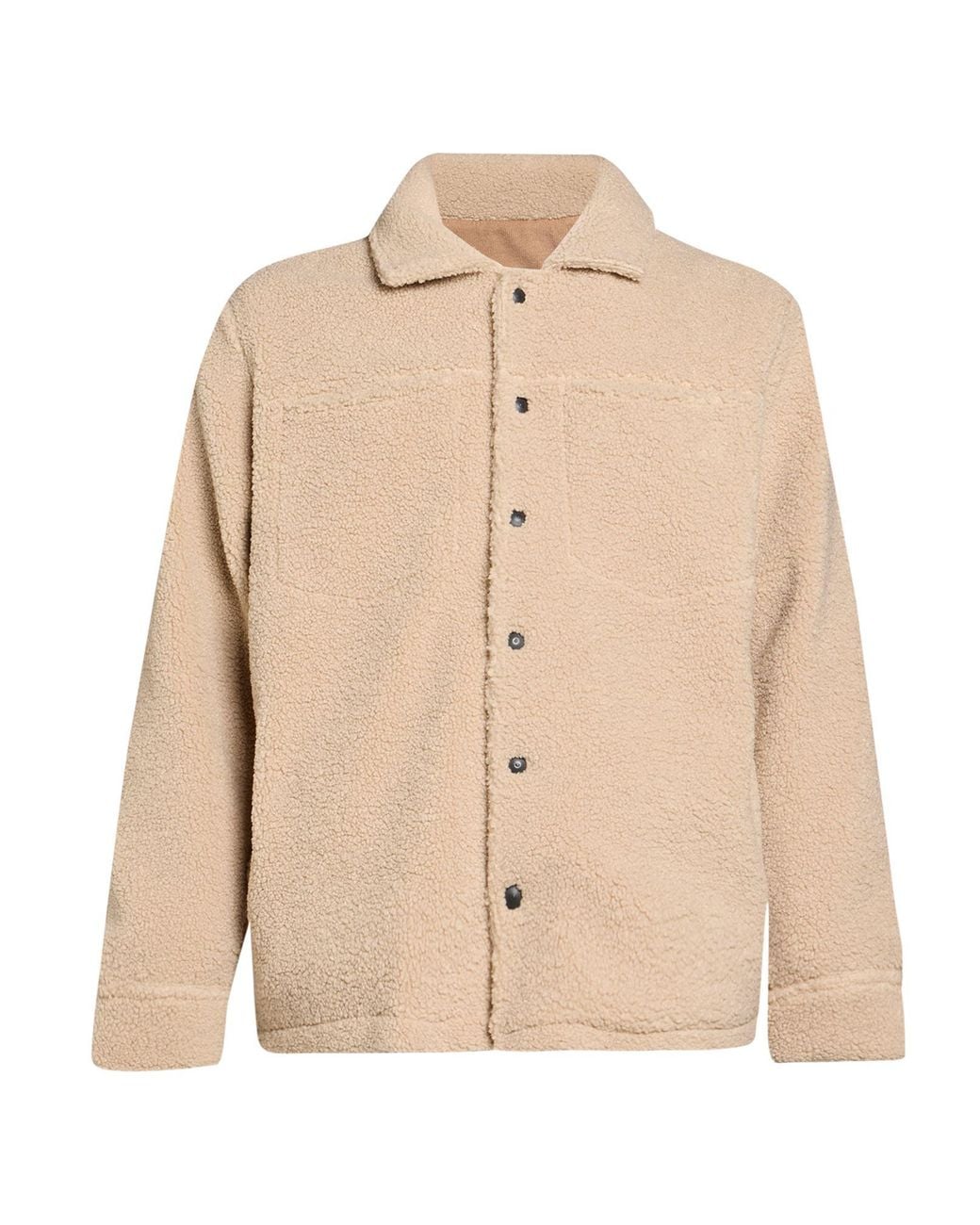Ballantyne Natural Shearling & Teddy for men