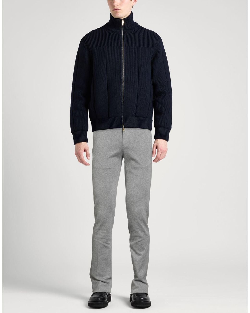 Incotex Gray Pants for men