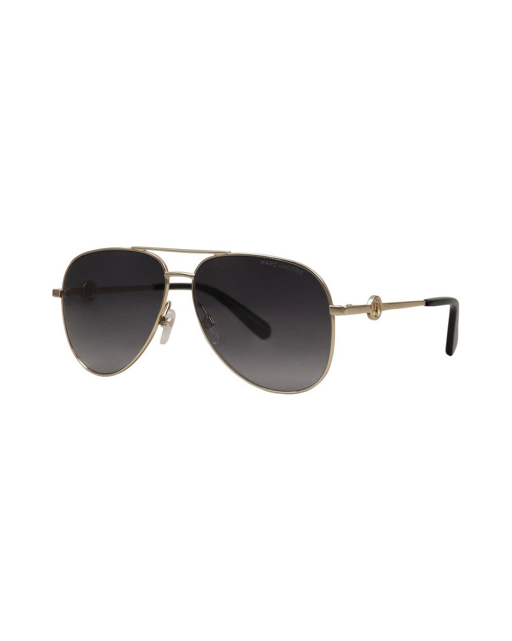 Marc Jacobs Black Sunglasses
