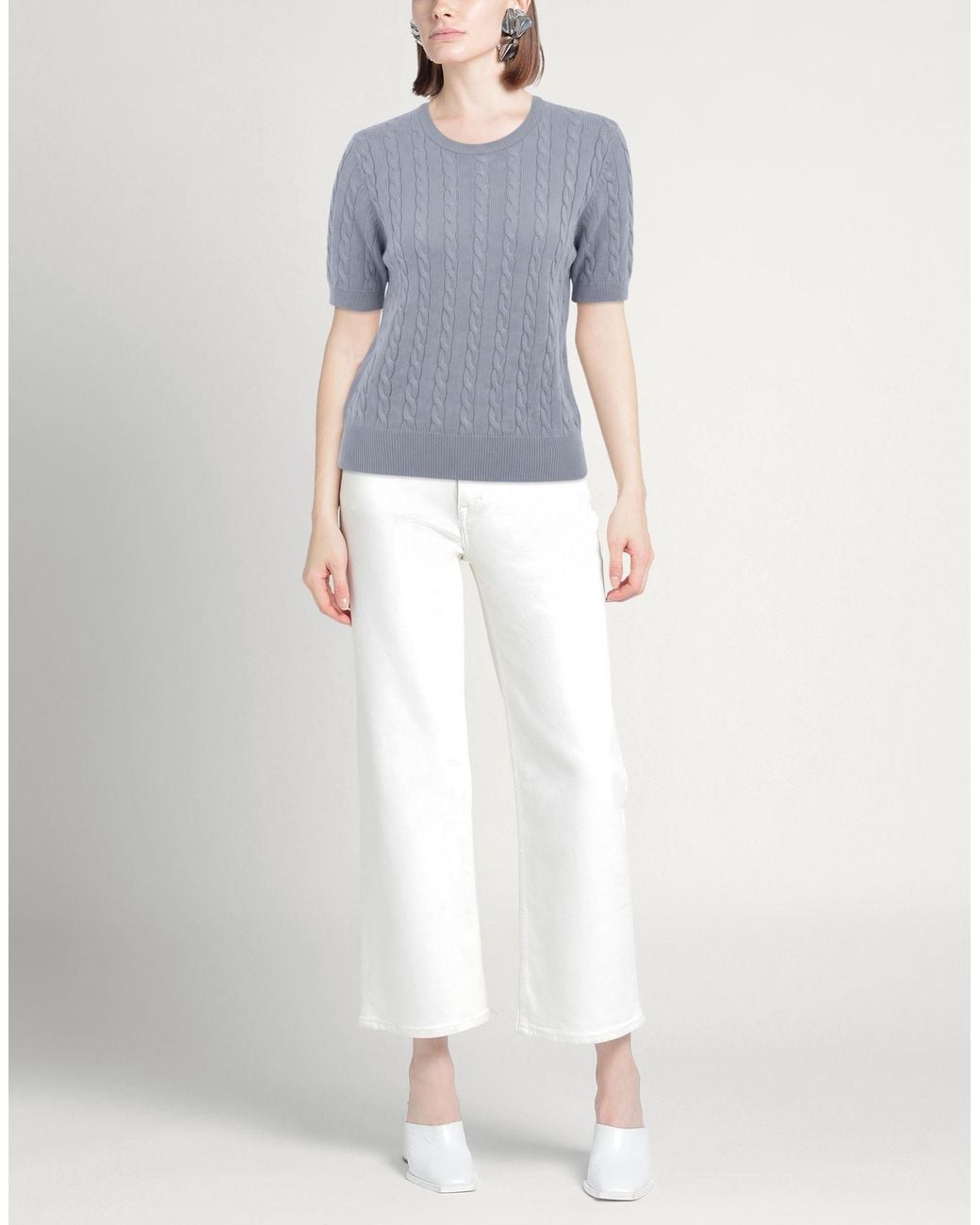 Cruna Gray Jumper