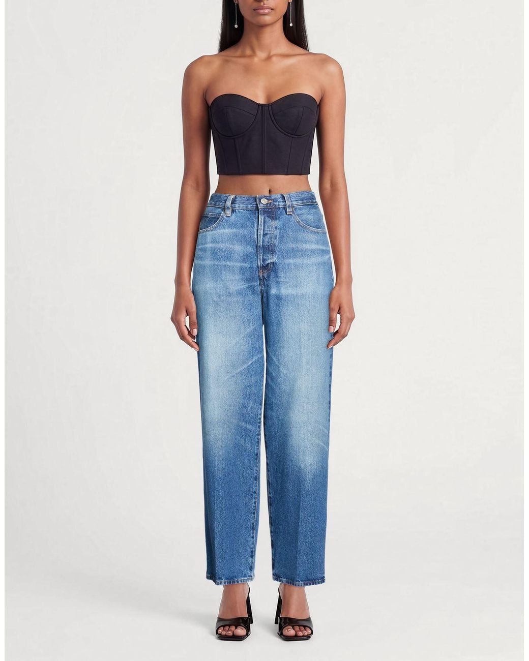 FRAME Blue Jeans