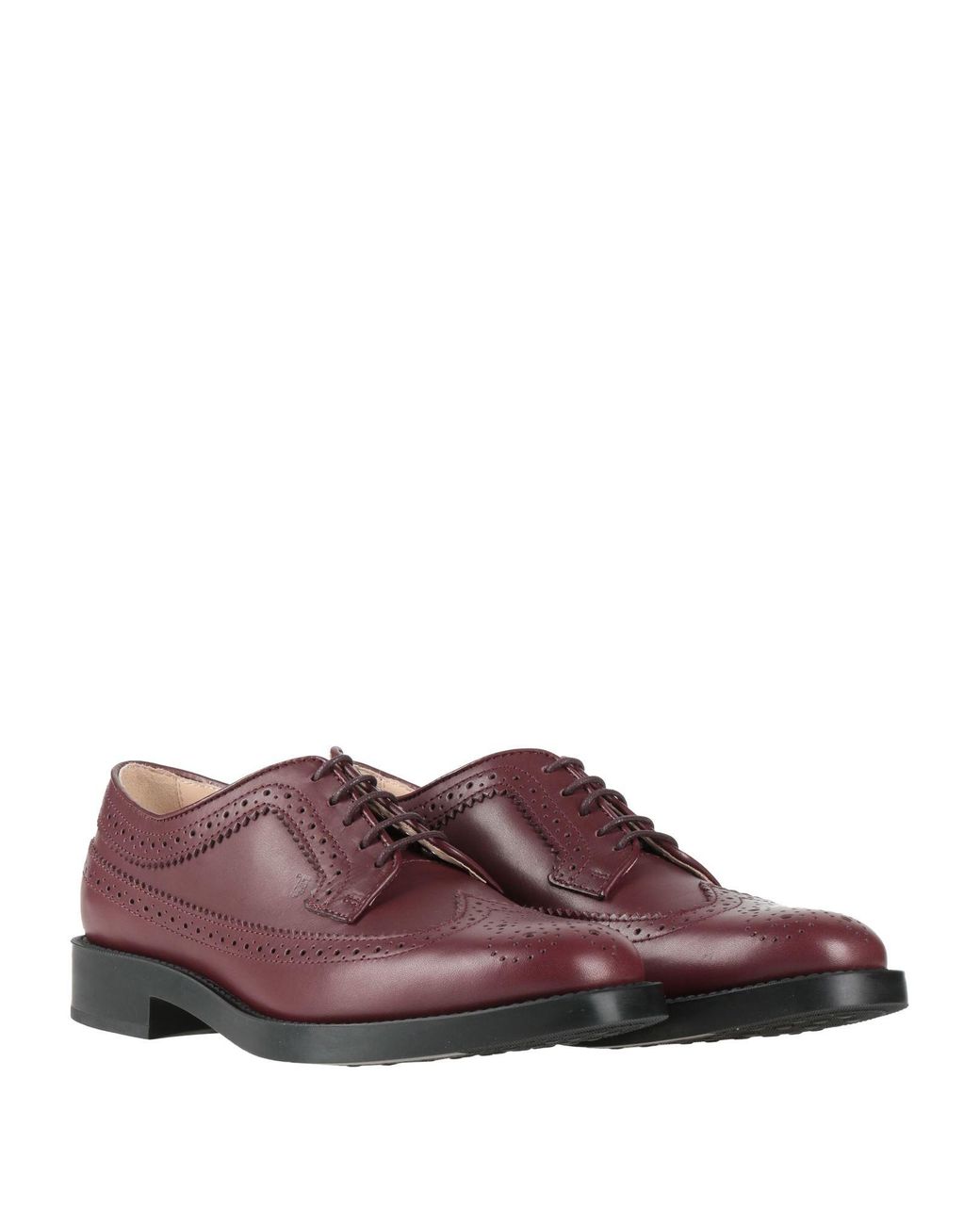 Stringate di Tod's in Purple