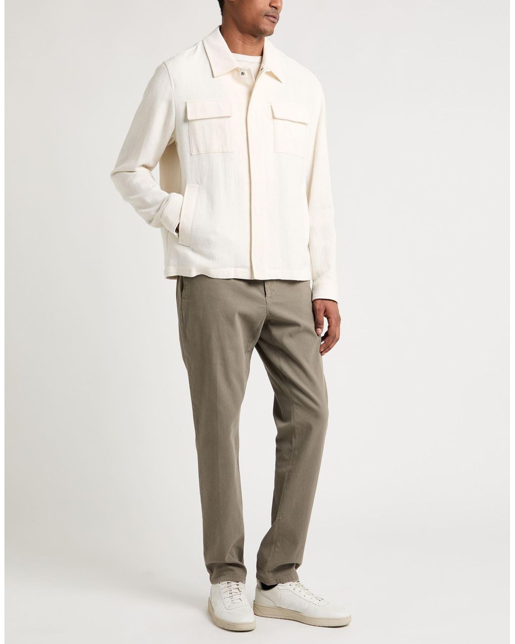 Giacca & Giubbotto di Herno in White da Uomo