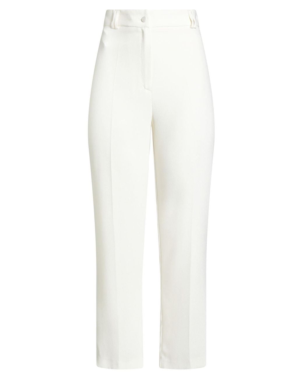 Pantalone di HEBE STUDIO in White