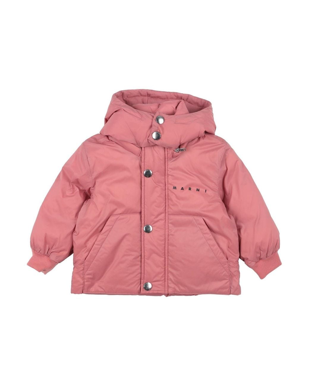 Marni Pink Jackets