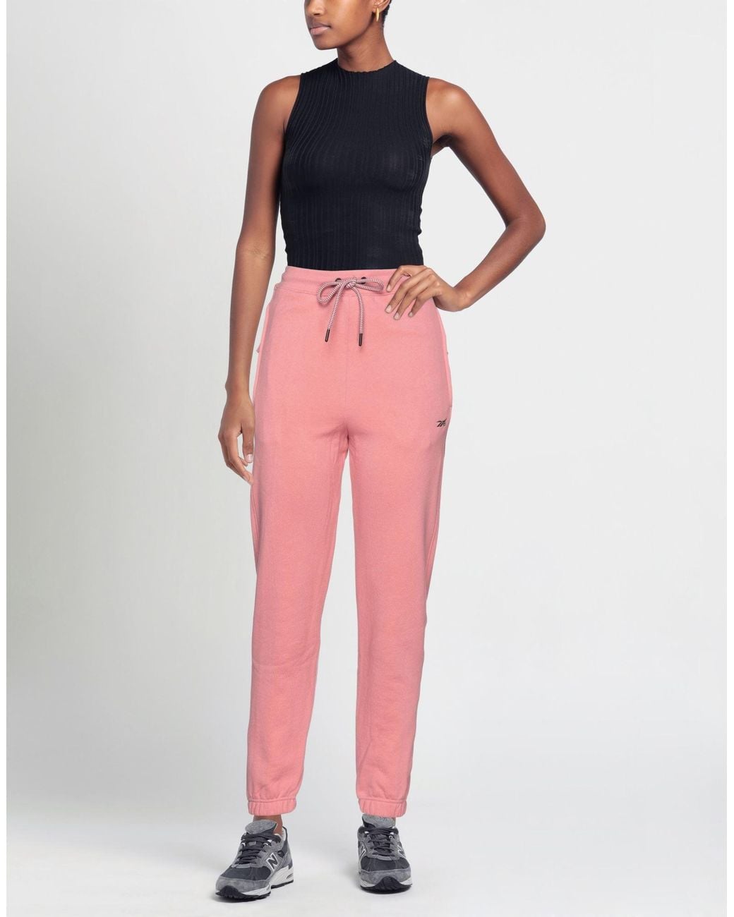 Reebok Pink Pants