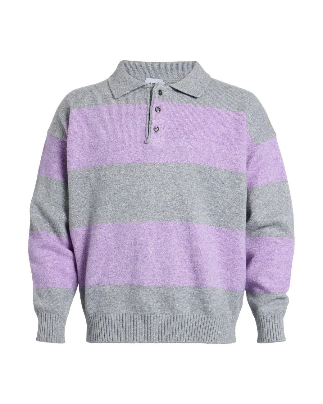 Pullover di Amish Supplies in Purple da Uomo