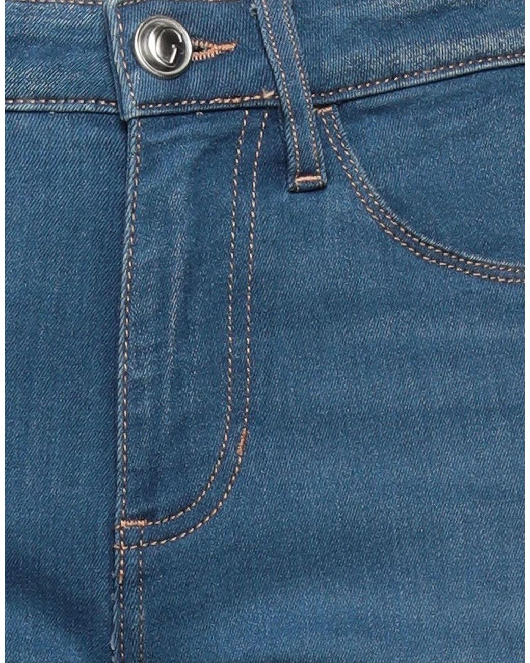 Guess Blue Denim Pants