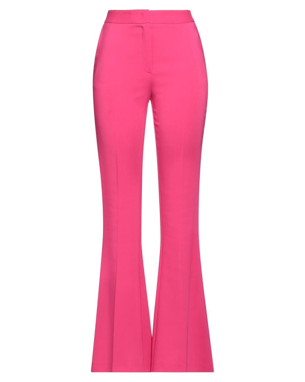 SIMONA CORSELLINI Pink Pants