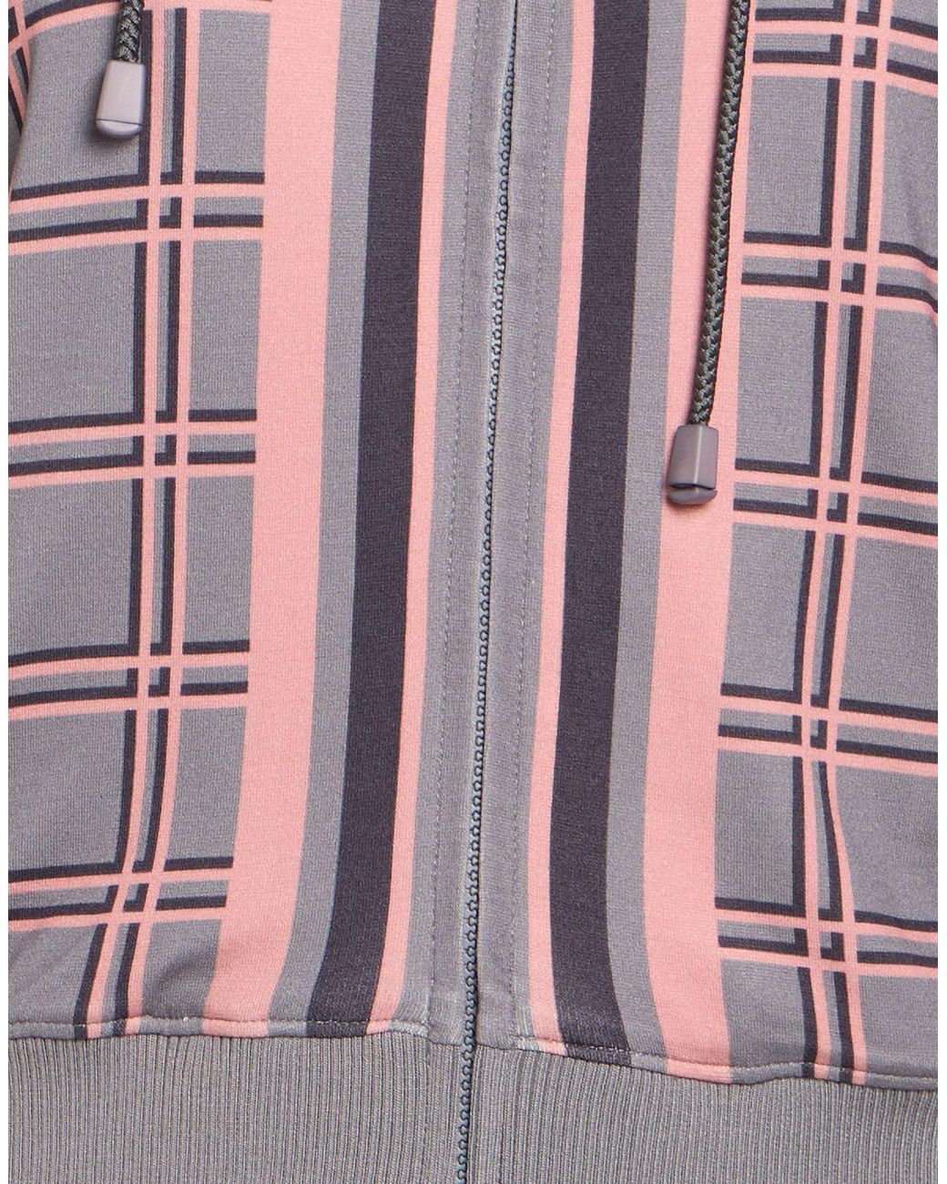Alberta Ferretti Purple Sweatshirt Viscose, Elastane