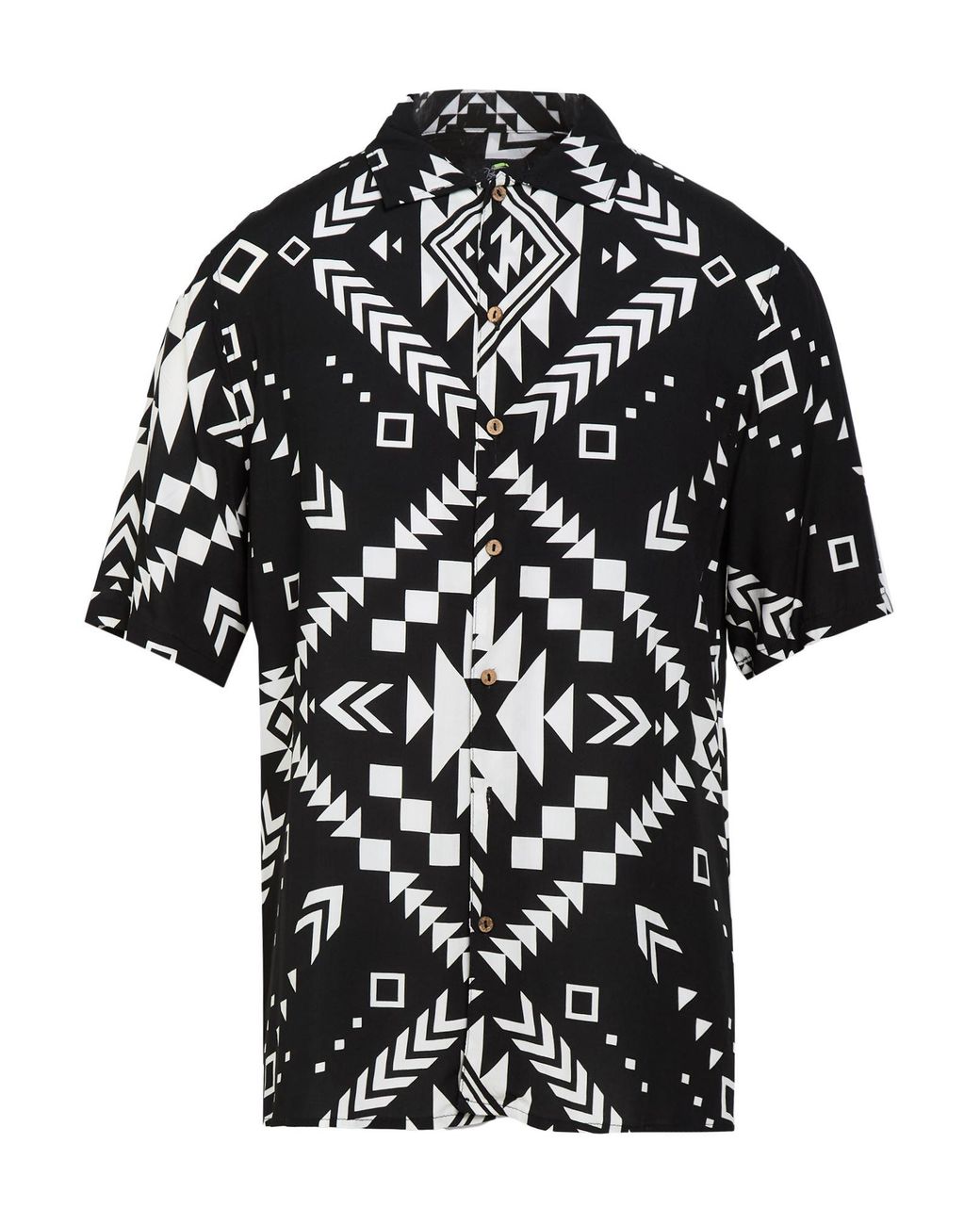 TOOCO Black Shirt for men