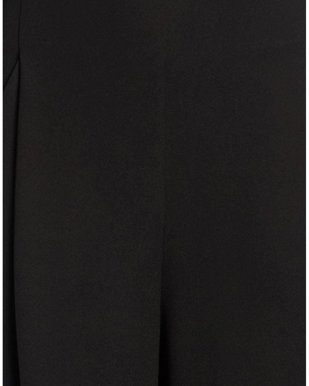 SIMONA CORSELLINI Black Pants
