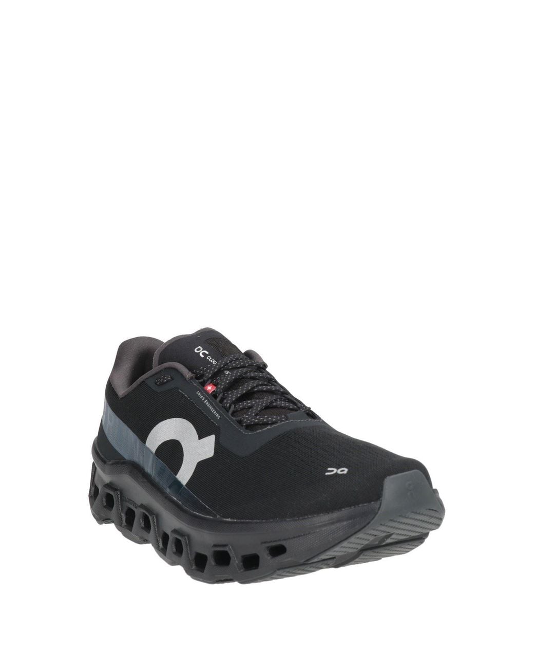 On Shoes Gray Trainers