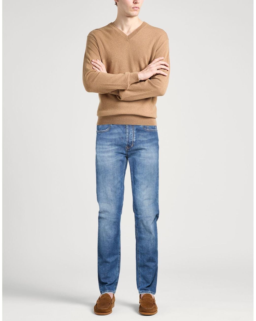 Siviglia Blue Jeans for men