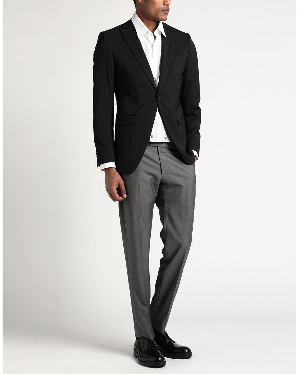 Tombolini Black Suit for men