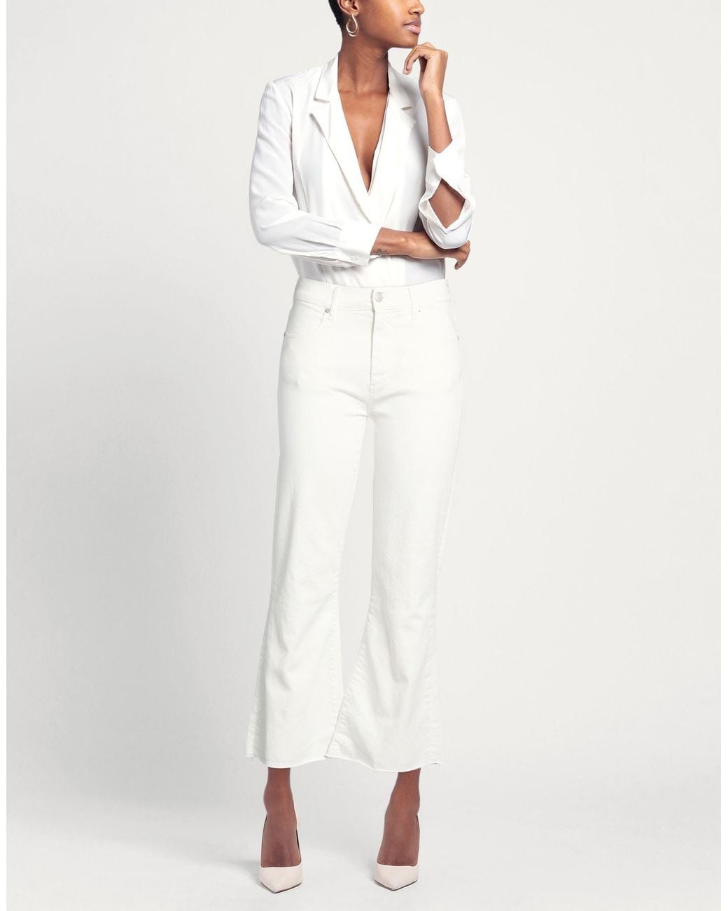 CYCLE White Pants
