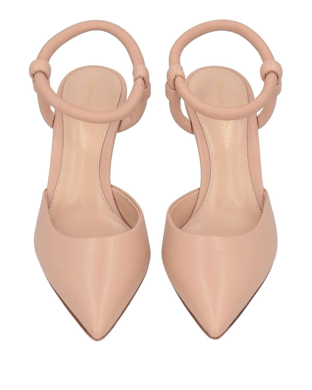 Gianvito Rossi Pink Pumps